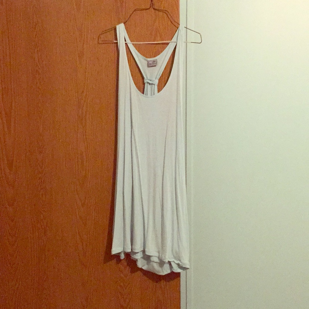 Yoga tank top
